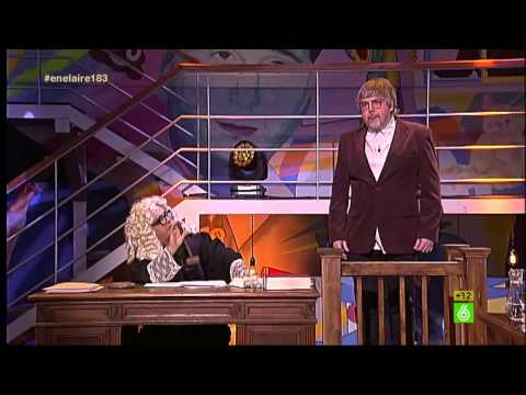 Gonzalo de Castro: "Soy actor porque me cae mal Wert. No añado más señoría" - En el aire