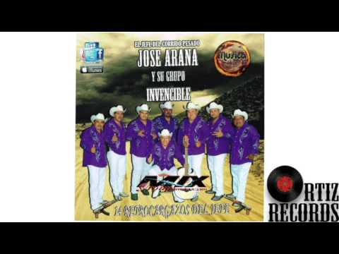 Jose Arana Corrido De Esteban Ortiz 2017
