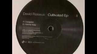 David Roiseux - L'esquive