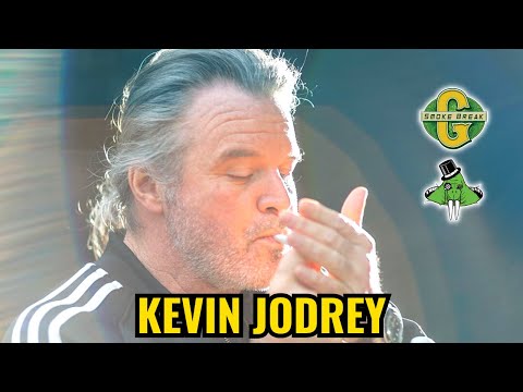 Industry Legend Kevin Jodrey. Miranda Southern Humboldt, CA.