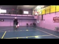 Bakari Copeland Reverse Windmill