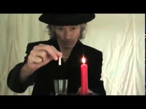 Saturn Magic -Bang! The Bullet Catch by G Sparks - Trick