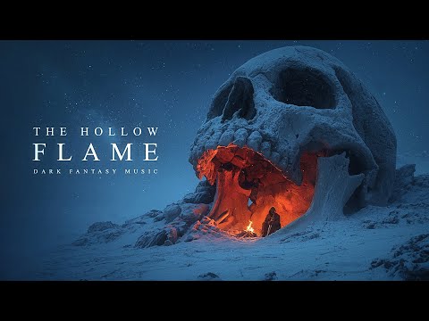 The Hollow Flame - Ethereal Dark Fantasy Music for Meditation and Relaxation