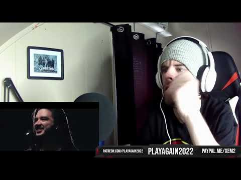 Dan Vasc -My Heart Will Go On (First Time Reaction)