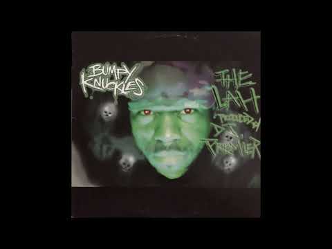 Bumpy Knuckles - The Lah (Acapella)