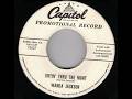 Wanda JACKSON - Cryin' thru the night - 1957 - Rockabilly