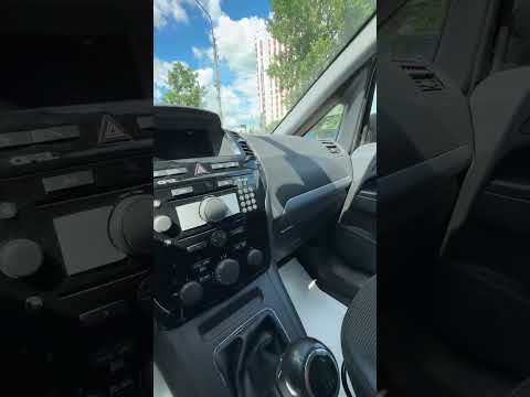 фото opel zafira b рестайлинг 0