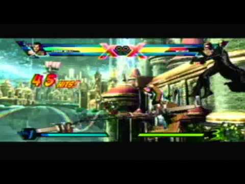 In the comboratory with tron and frank