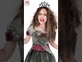 Zombie Prom Queen maskeraddräkt för flickor video
