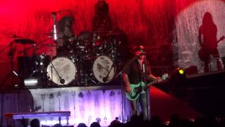 Black Stone Cherry - Hell &amp; High Water - Live - Manchester 2014