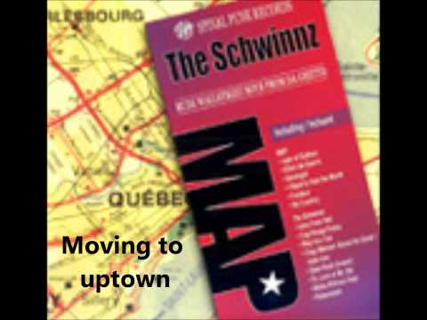 The Schwinnz - Moving to uptown - Spinal Punk Quebec