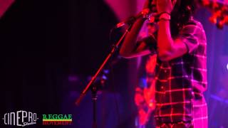 Chronixx Ain&#39;t No Giving In Live in Denver Colorado 2015