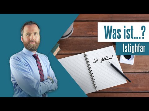 Was ist Istighfar? - Marcel Krass