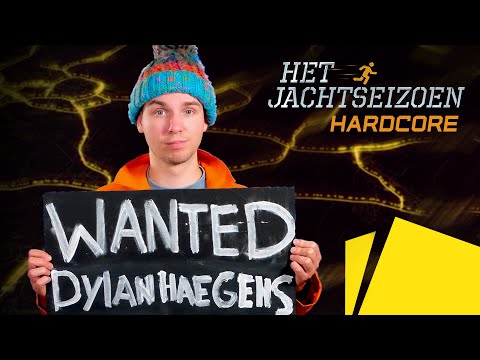 Dylan Haegens op de Vlucht - Het Jachtseizoen '22 #8 [HARDCORE]