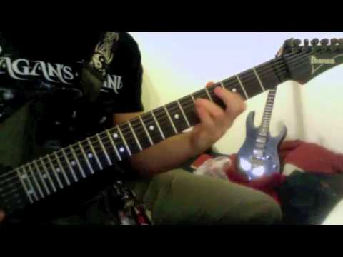 Beethoven's Nightmare by Dragonland (heavy mei-tal cover) video thumbnail
