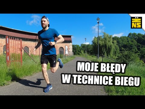 Jak poprawiłem (poprawiam) moją technikę biegania?