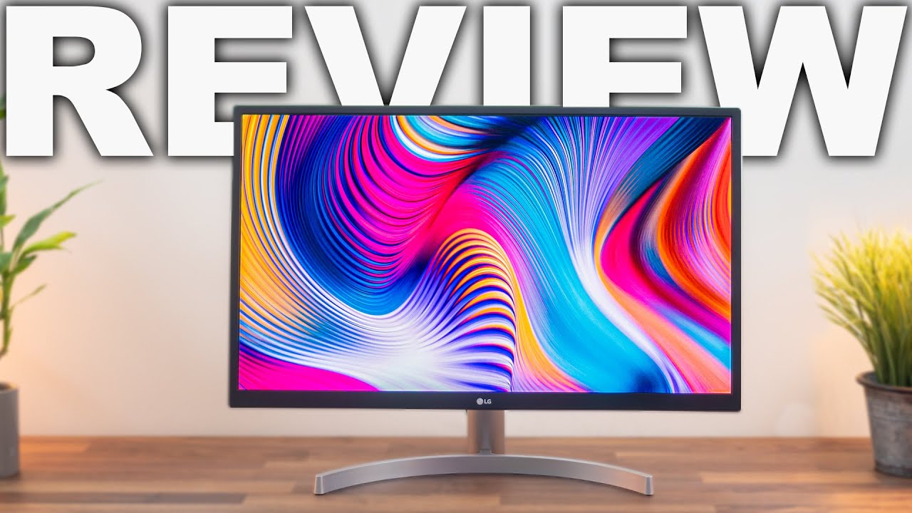 Монитор LG 27" UltraFine 27UL500-W, белый
