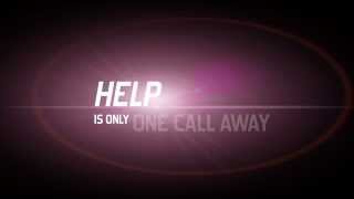 Help is only one call away