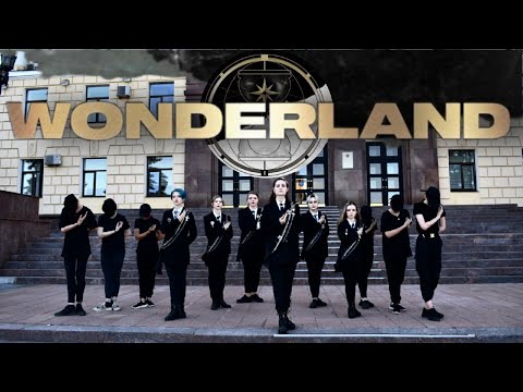 ATEEZ (에이티즈) - WONDERLAND DANCE COVER | RED RIGHT |