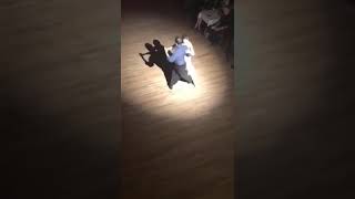Video thumbnail for Matias Facio & Carla Marano Astoria Tango Club 2018