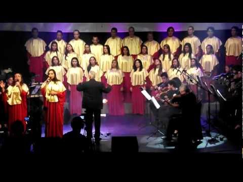Cantata Um Natal Inesquecível - Chegou o Natal - Cidade Viva 2011