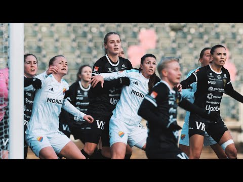 Highlights | Umeå IK - Djurgården 1-1 | Svenska Cupen 2025