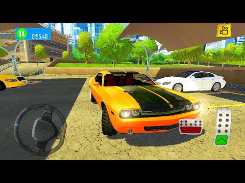 Multi Floor Garage Driver Ep2 2020  - Car Game IOS Android gameplay -  Dope Drive Games