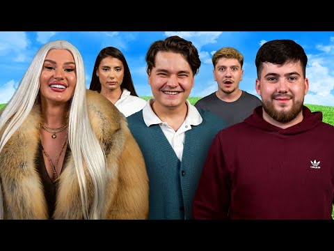 MINTE-MA FRUMOS cu Adrian Elicopter, Andreea BLD, Cedy si Miha FitChick