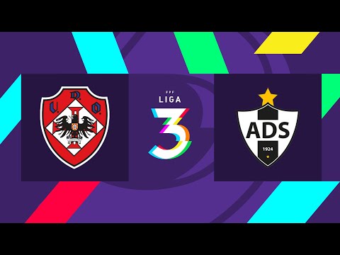 Liga 3, 4ª jorn.: UD Oliveirense 2-0 AD Sanjoanense