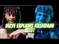 Iayze Explains Kashdami Beef