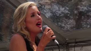 SIMONE WADDELL - AUTUMN LEAVES - Live @Manly Jazz Festival