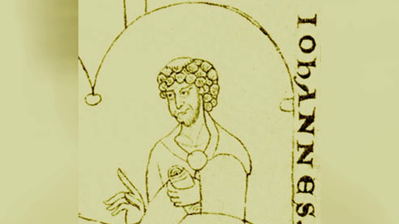 John Scotus Eriugena's Universalism - Justin Coutts