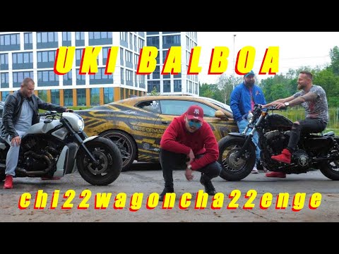 uki balboa - #chillwagonchallenge2