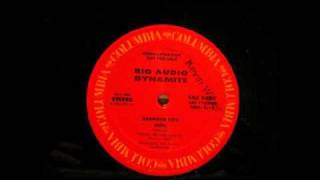 Big Audio Dynamite - Badrock City (Edit)
