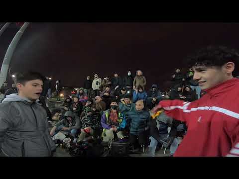 CAUS vs. RAKS: 4tos - Batallas Under x @ShamanKingsBattles - 2022 🇨🇱