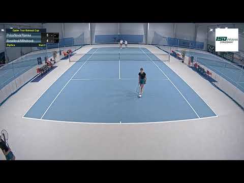 Kurt 2_4.2.2023_Optim Tour Bohouš Cup - ženy A_SK HIT Hradec Králové 1/2