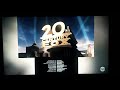 20th Century Fox 2007 Variant Normal Tone Time Compressed