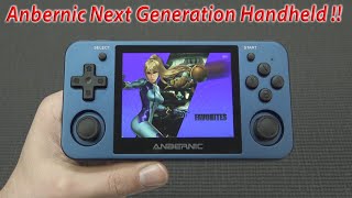 This RG351mp is Next Level Emulation Machine ! 👌