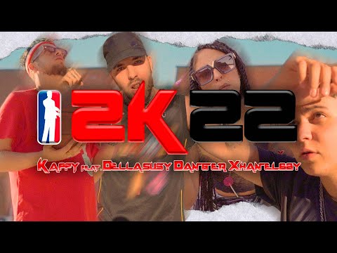 Kappy - 2K22 feat. Dellasusy X Danger ORC X Xhanel Bby / VisualProd. MOONVISUAL