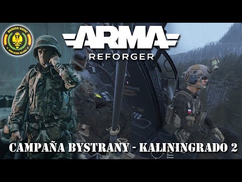 Campaña Bystrany - Kaliningrado #2
