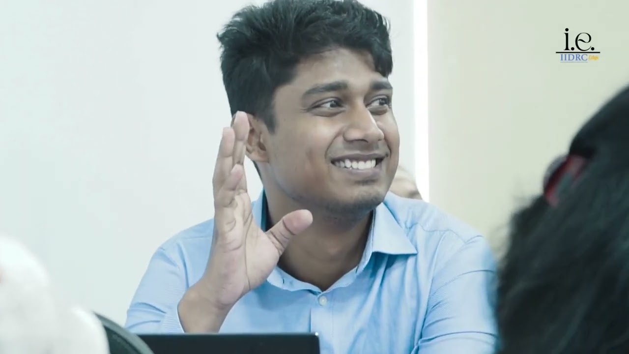 AI in Legal Research | Event Highlights | Jamia Hamdard Students at IIDRC