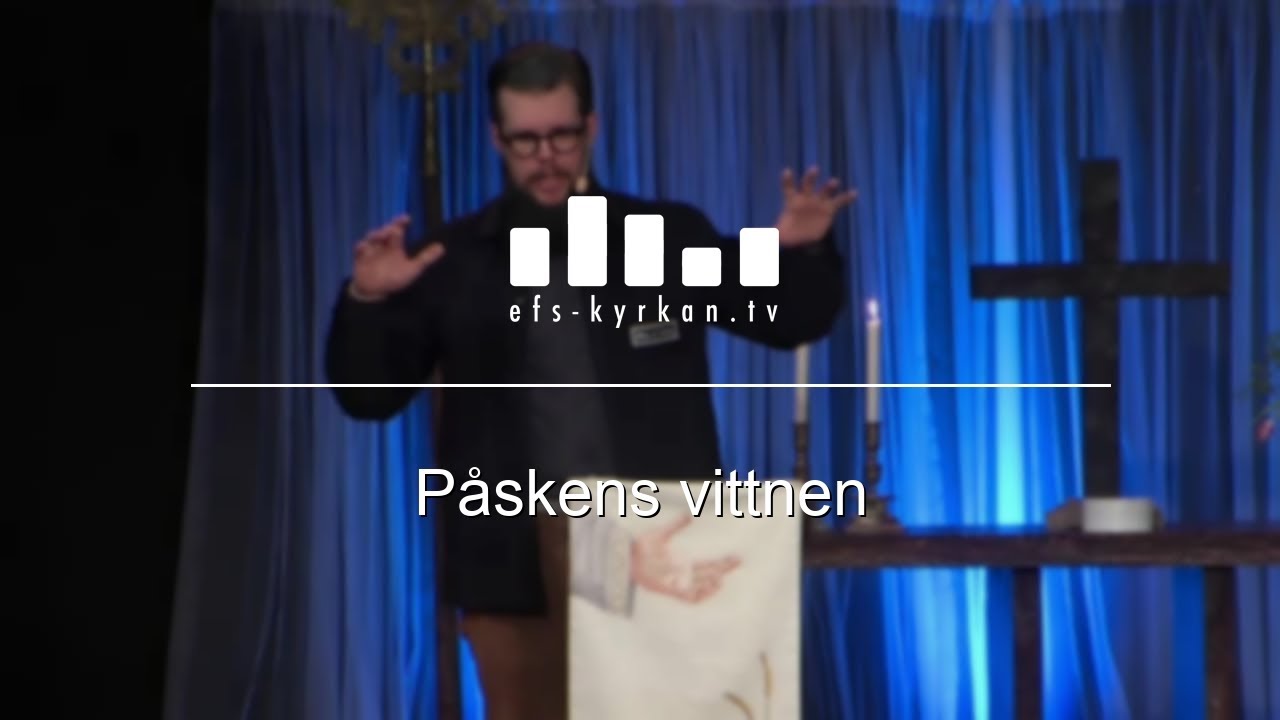 Påskens vittnen