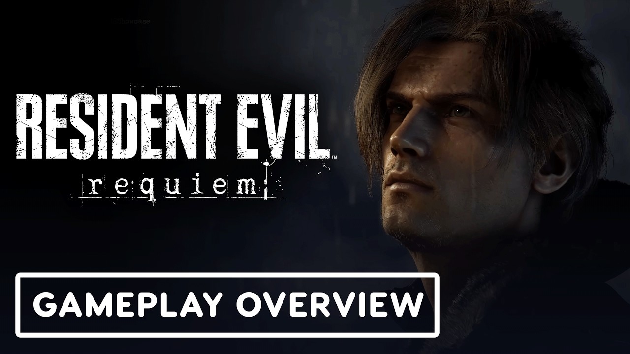 Resident Evil: Requiem - Official Gameplay Overview Video | Resident Evil Showcase January 2026