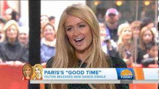 Paris Hilton knows how to have a &#39;Good Time&#39;