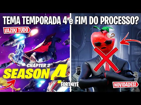 Patch Notes Fortnite Season 3