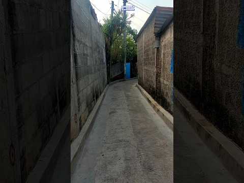 Pasaje los Marroquines, distrito de San Ramón depto Cuscatlan Sur