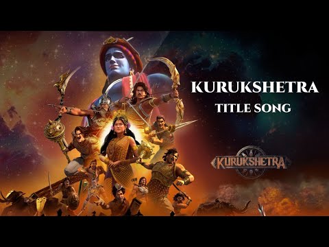 Kurukshetra Title Song | The Great War Of Mahabharata | Netflix Series | Sangeet Music