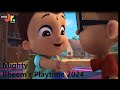 Mighty Little Bheem's First Day of School | FULL Netflix Jr 2024