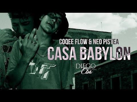 COQEE FLOW X NEO PISTEA | B.A.R.B.I.E | EN VIVO CBA