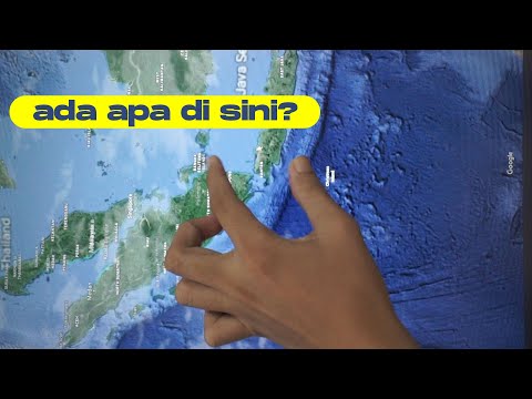 Ada apa di kota Cirebon? Google maps menangkap aktivitas ini!
